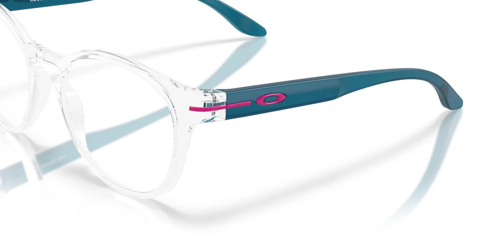 Oakley Round Off 8017 Eyeglasses - view 20